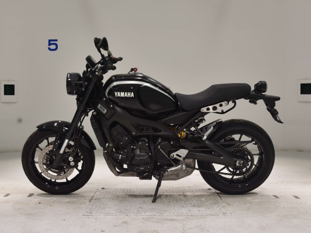 Мотоцикл Yamaha XSR900 ABS