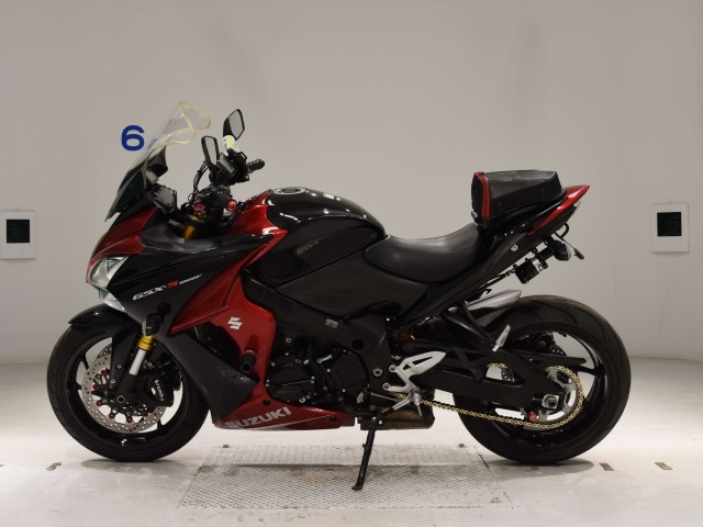 Мотоцикл Suzuki GSX-S1000F ABS