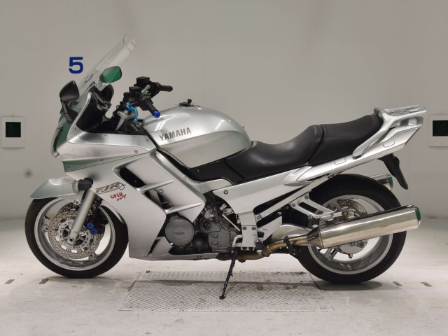 Мотоцикл Yamaha FJR1300
