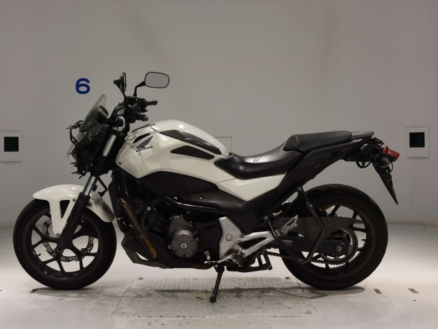 Мотоцикл Honda NC750L