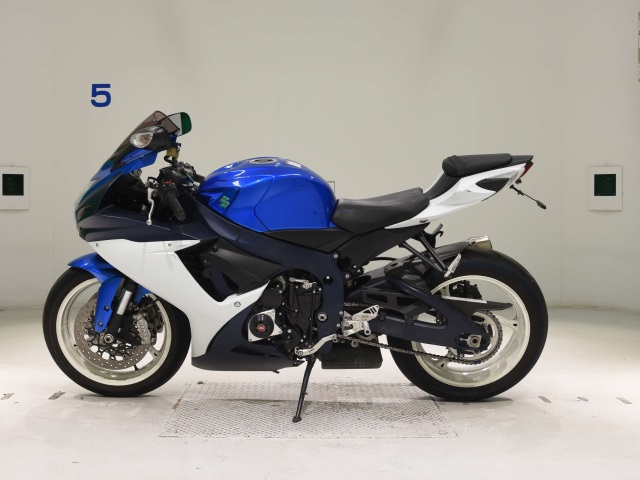 Мотоцикл Suzuki GSX-R600