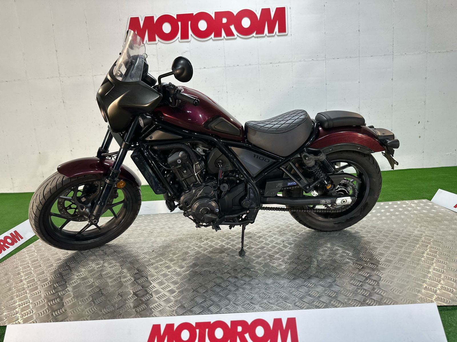Мотоцикл HONDA REBEL CMX 1100 DCT
