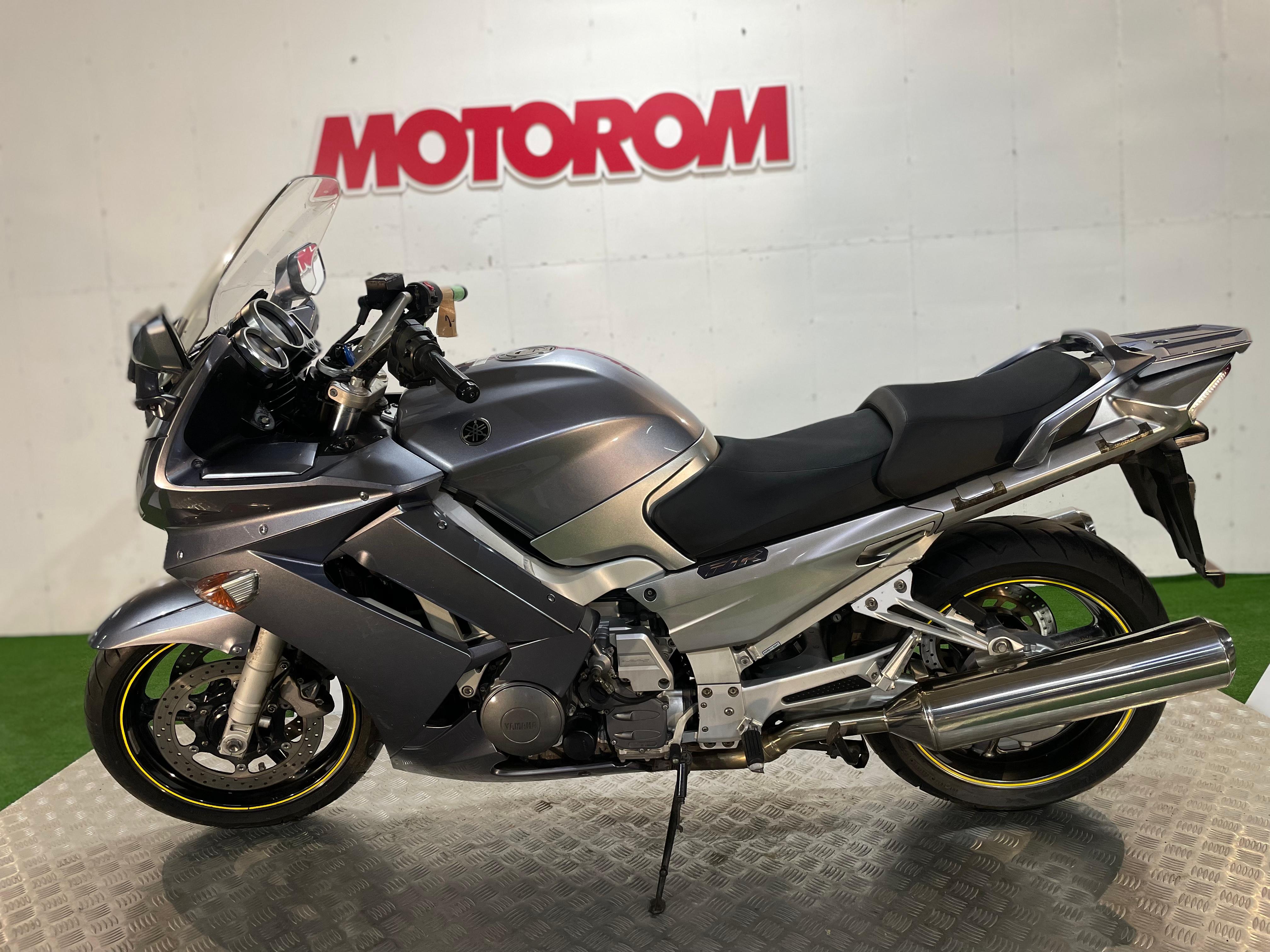 Мотоцикл Yamaha FJR1300 ABS