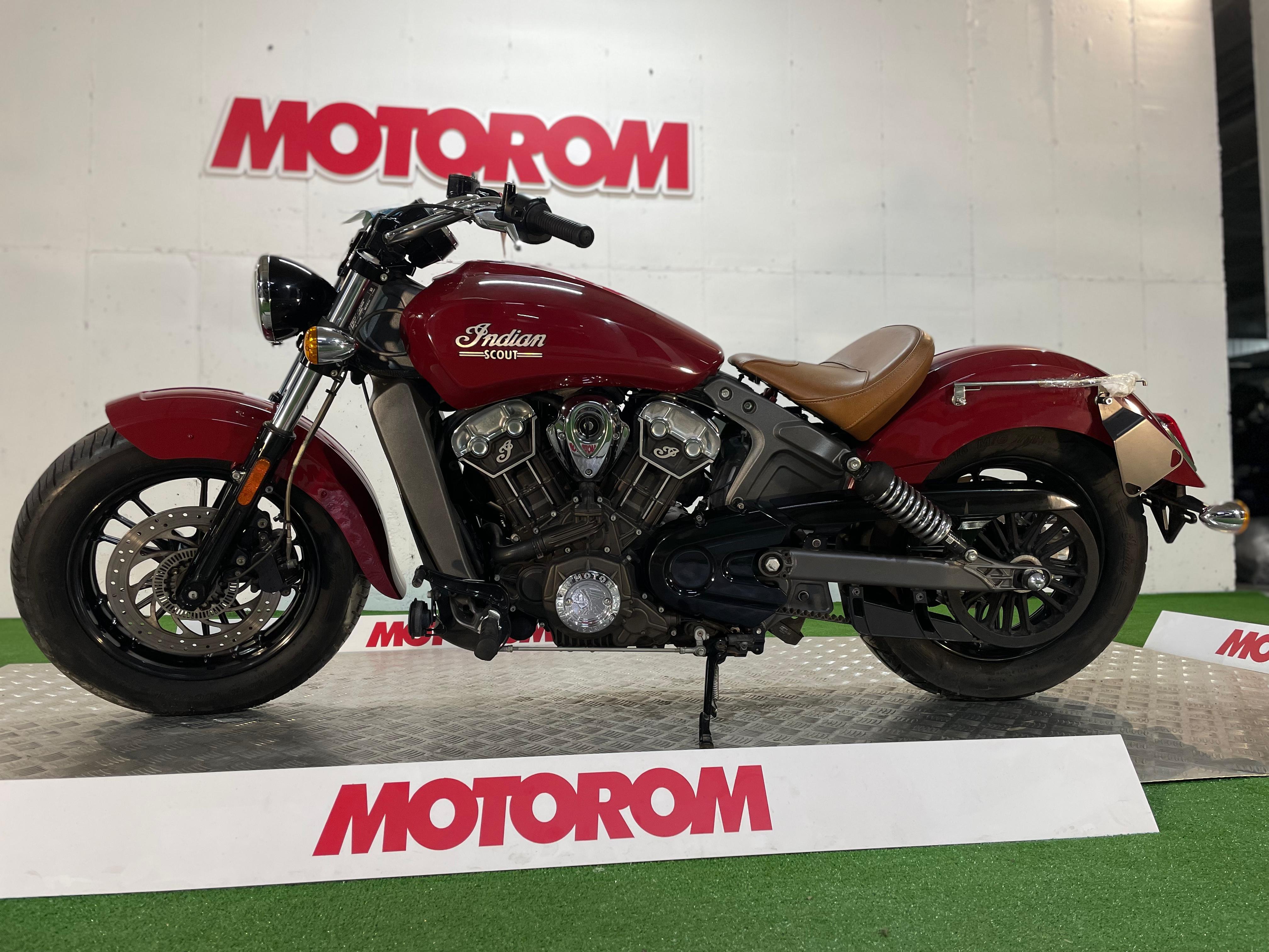 Мотоцикл INDIAN Scout ABS