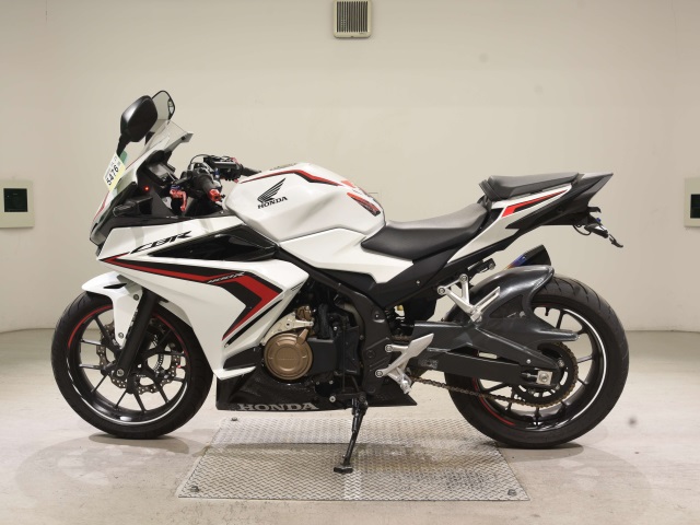 Мотоцикл Honda CBR400R ABS
