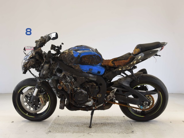 Мотоцикл Suzuki GSX-R1000