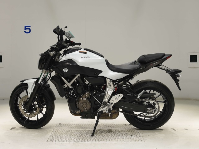 Мотоцикл Yamaha MT-07