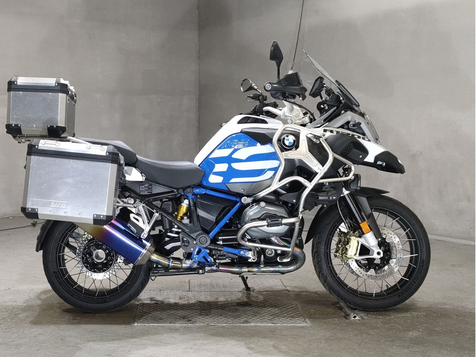 Мотоцикл BMW R1200GS ADVENTURE