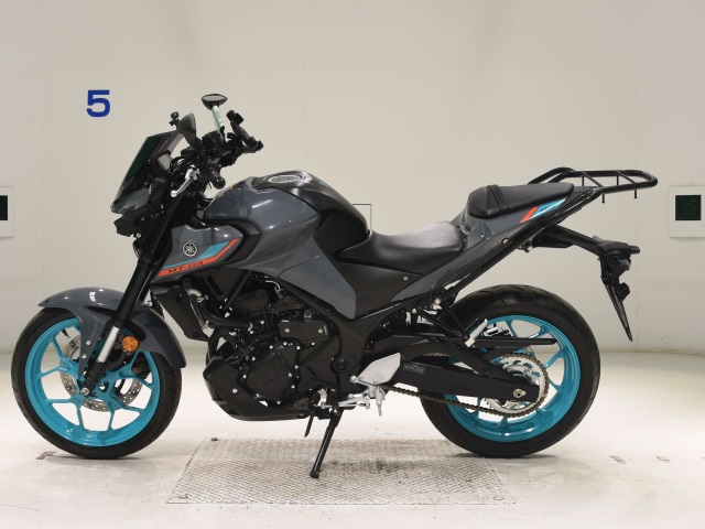 Мотоцикл Yamaha MT-03 ABS