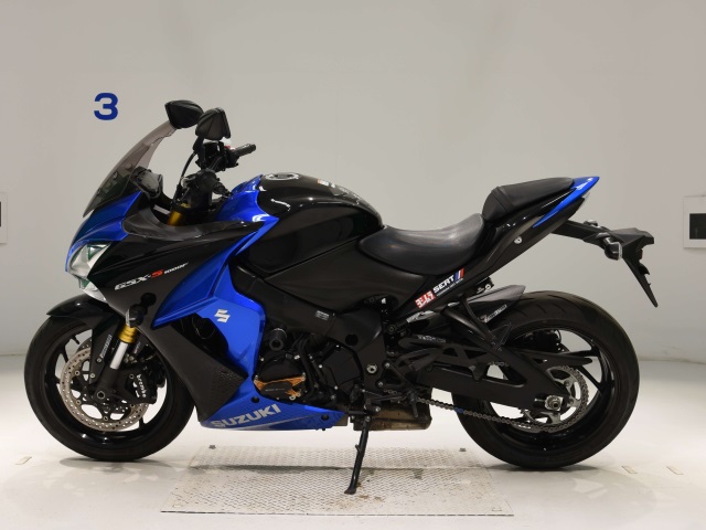 Мотоцикл Suzuki GSX-S1000F
