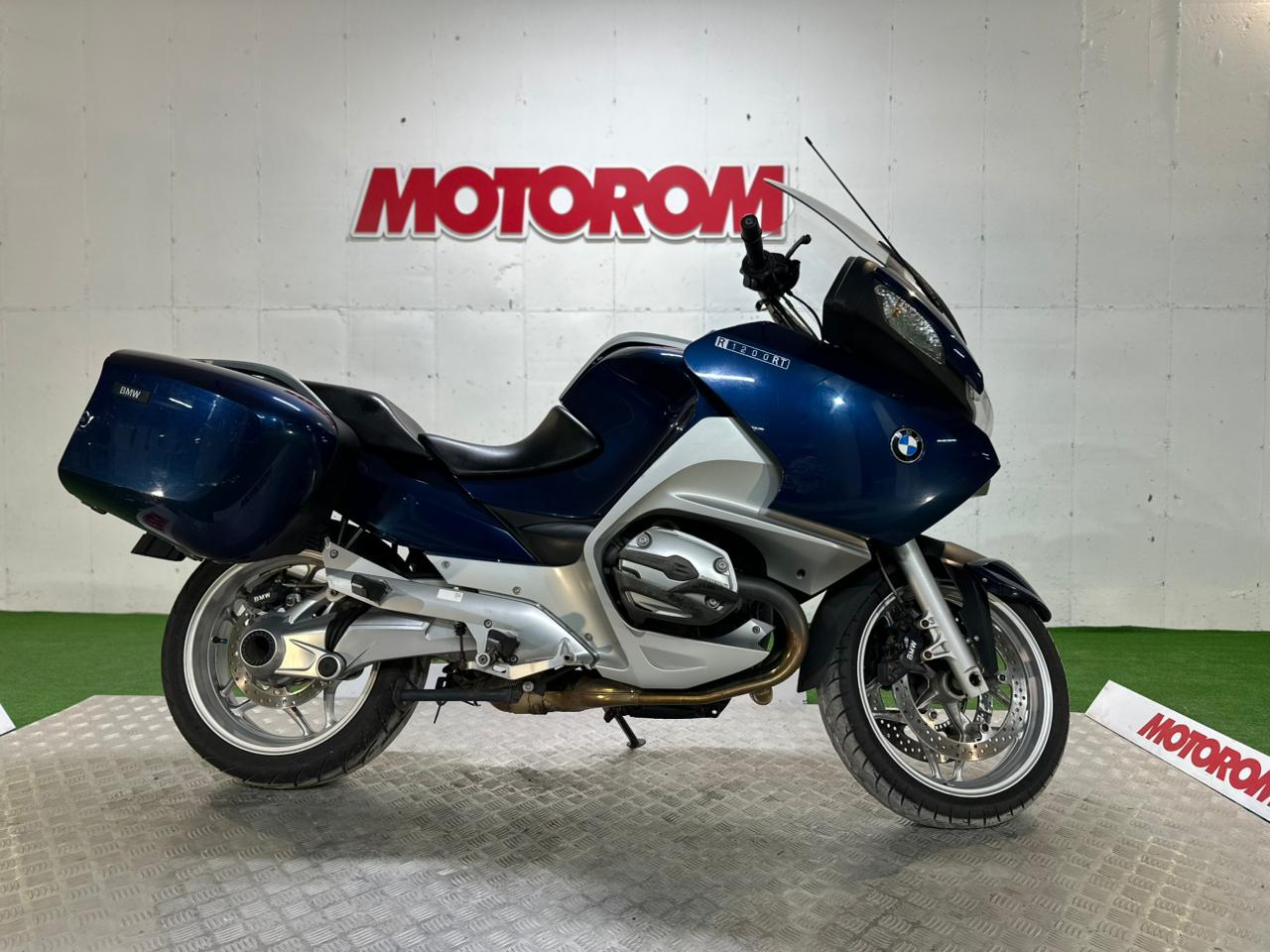 Мотоцикл BMW R1200RT