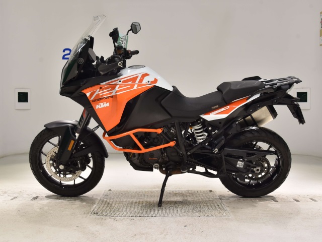 Мотоцикл KTM 1290 Super Adventure S