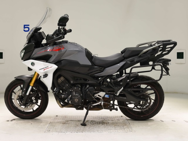Мотоцикл Yamaha MT-09 TRACER GT ABS
