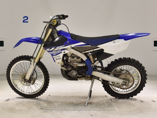 Мотоцикл Yamaha YZ250FX