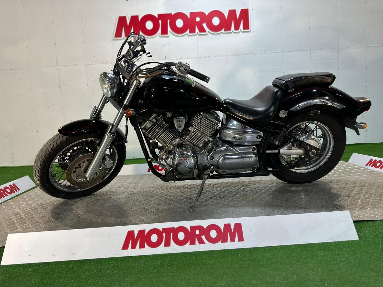 Мотоцикл Yamaha DRAG STAR XVS1100