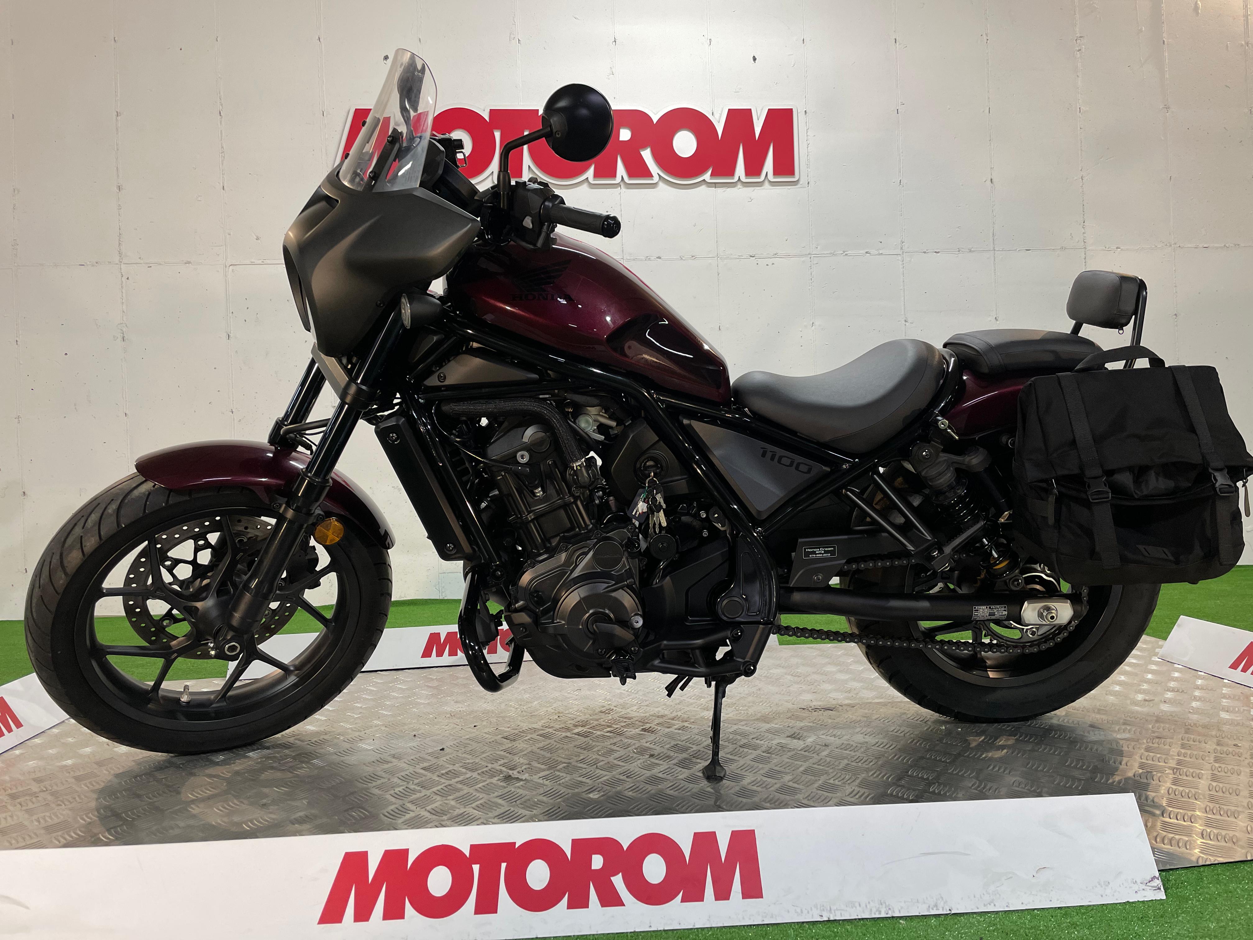Мотоцикл HONDA REBEL CMX 1100 DCT