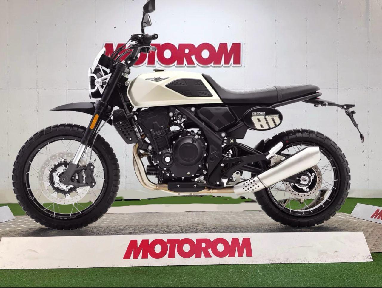 Мотоцикл GAOKIN GK500 M11J