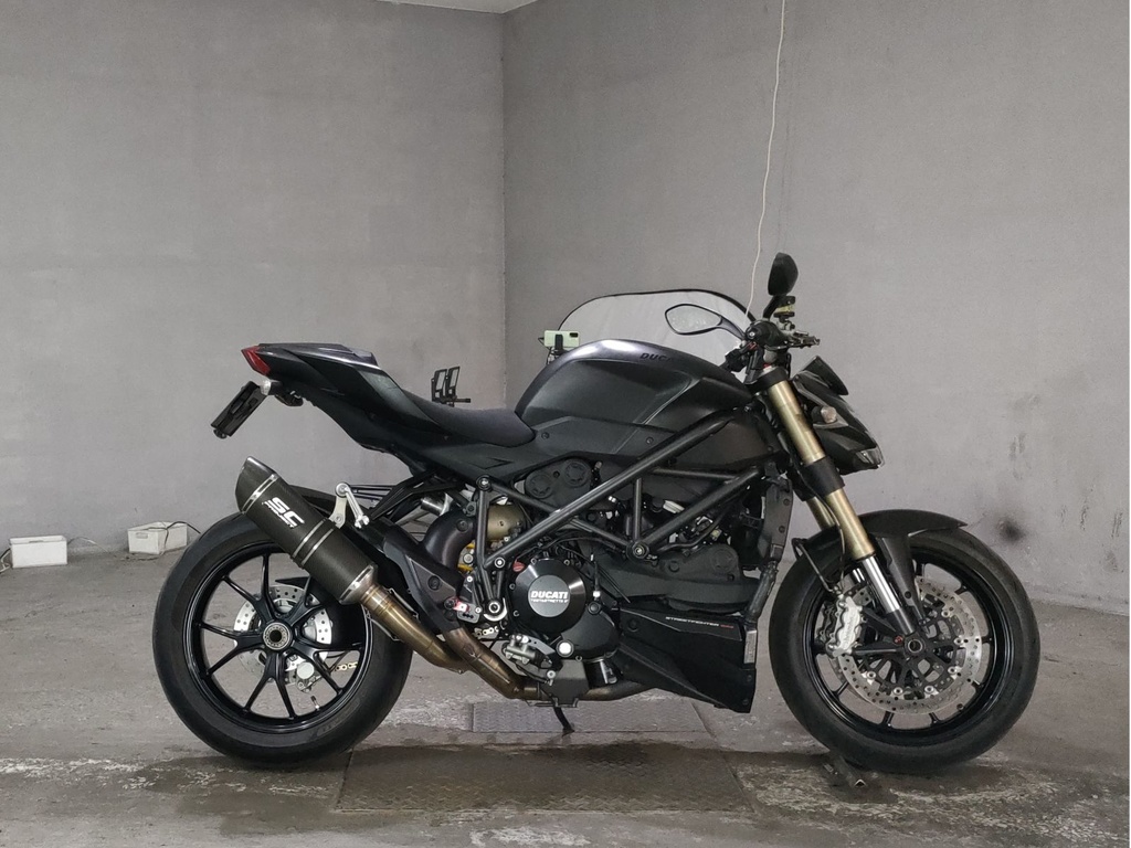 Мотоцикл DUCATI STREET FIGHTER 848