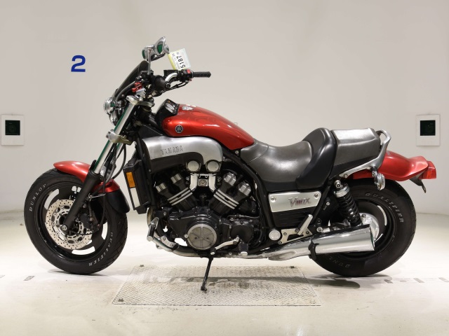 Мотоцикл Yamaha V-MAX1200