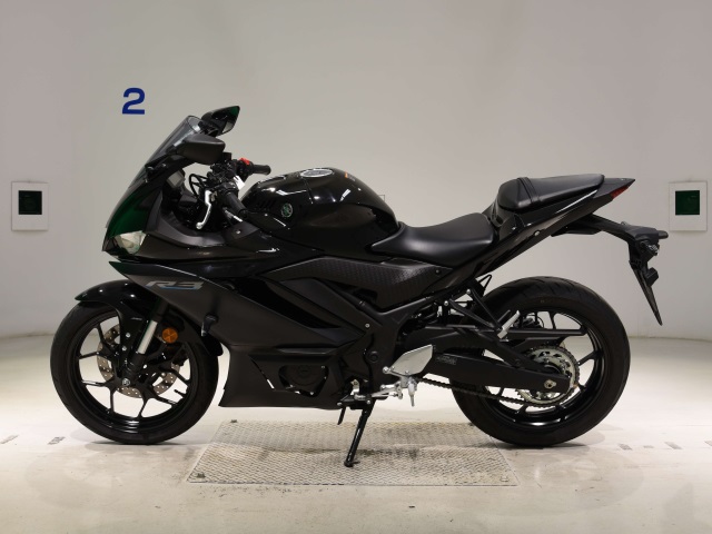 Мотоцикл Yamaha YZF-R3