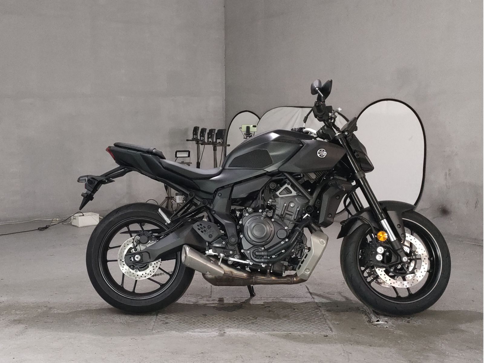 Мотоцикл Yamaha MT-07